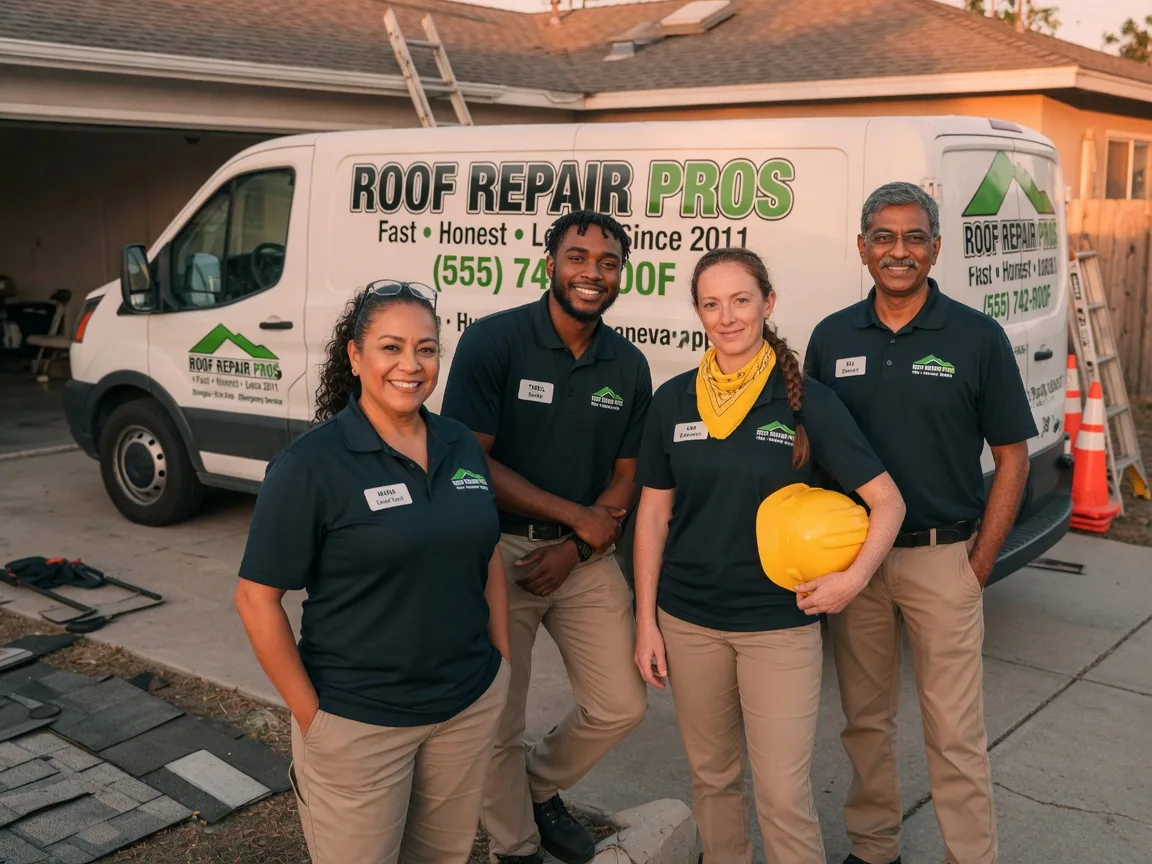 Roof Repair company in Penitas, TX